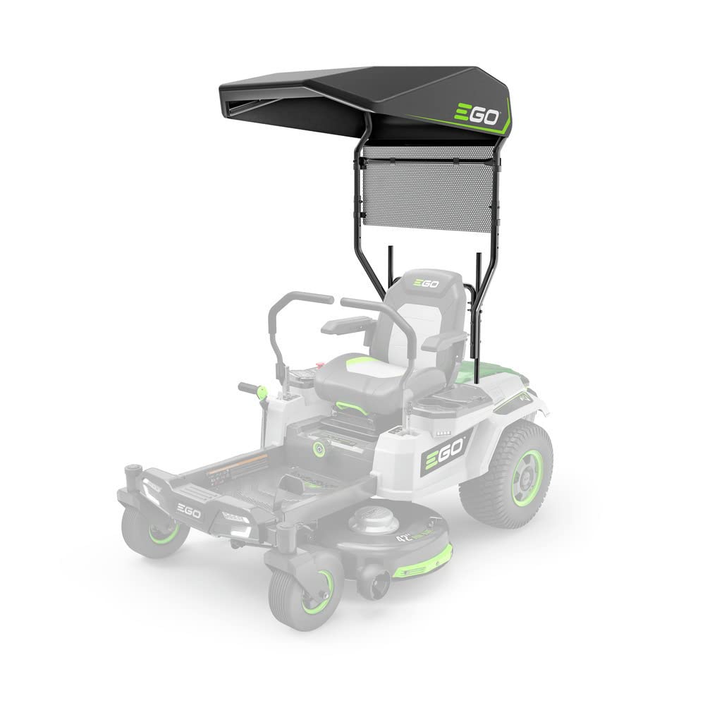 EGO POWER+ Z6 Zero Turning Riding Mower Sun Shade - AMS1000