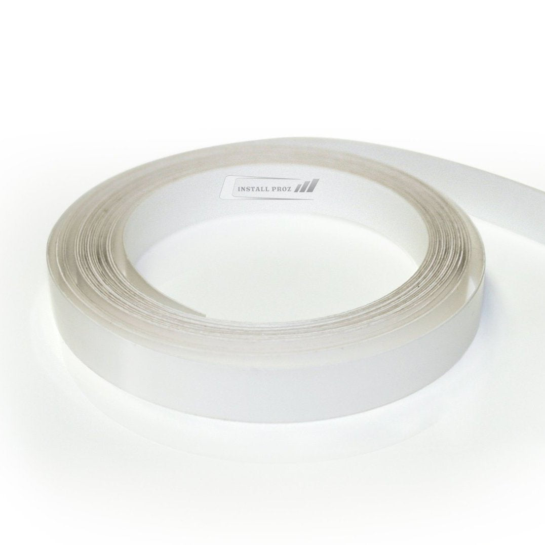 Install Proz Self-Healing Clear Paint Protection Bundle-Hood Strip, Door Edge, and Door Cup Protectors