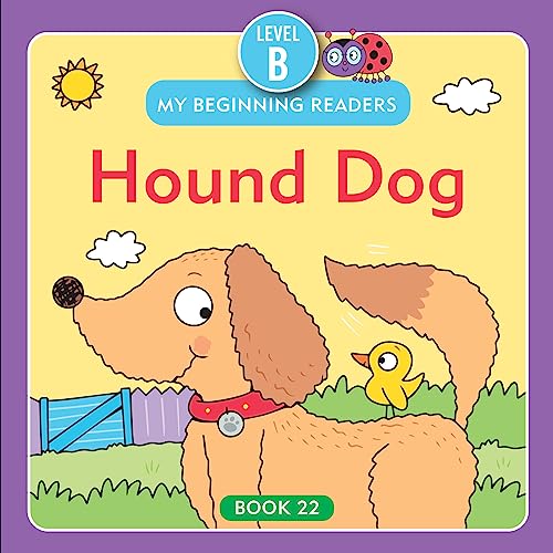 My Beginning Readers Set - Level B (A Complete Set of 25 Early Reader Books)