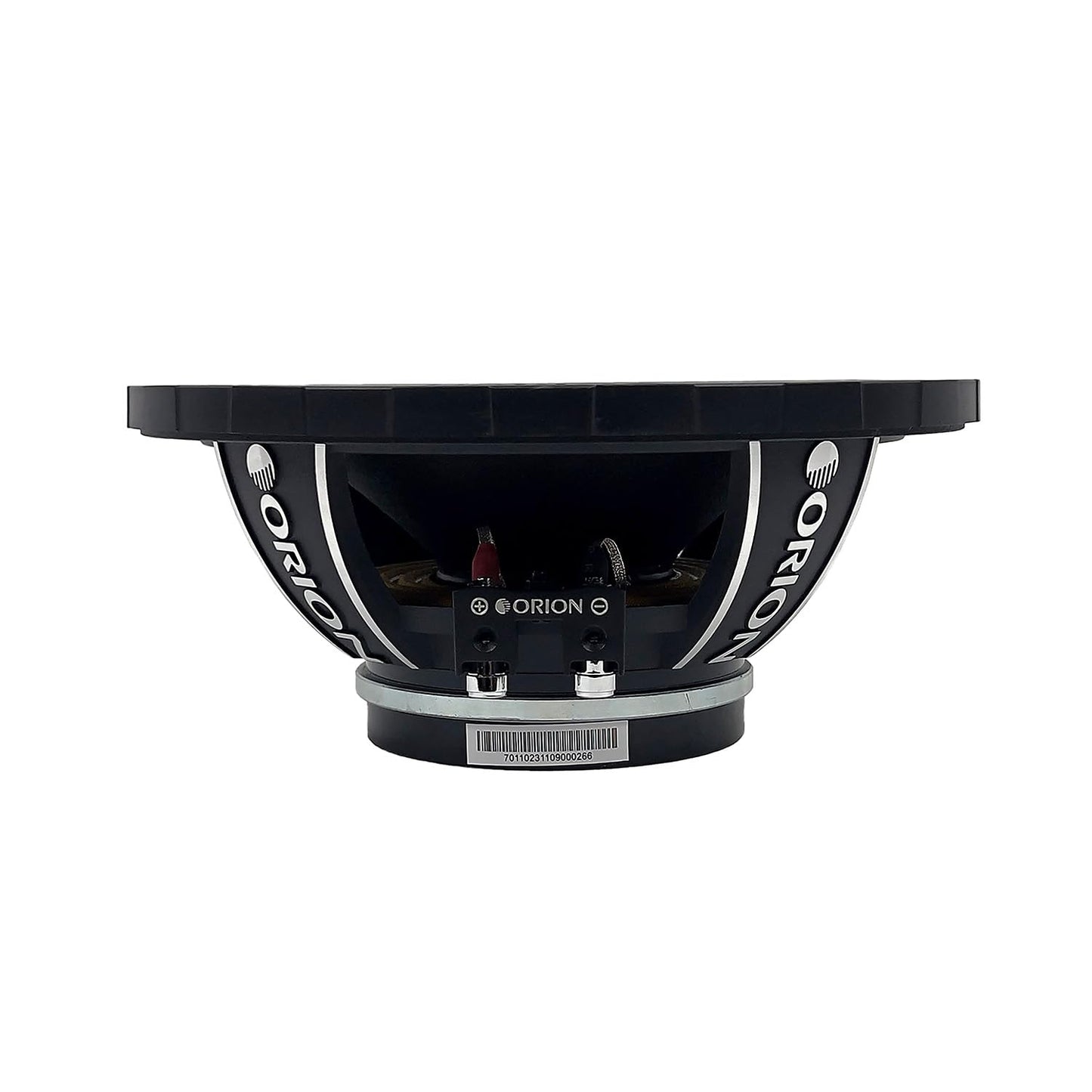 ORION HCCA84N HCCA Series 8” Ultra Efficient Neodymium Midrange Loudspeaker, 2000W Max Power, 500W RMS, 4 Ohm, 2.5” Voice Coil - High Output Pro Car Audio Stereo, Premium Quality Speaker (Pair)