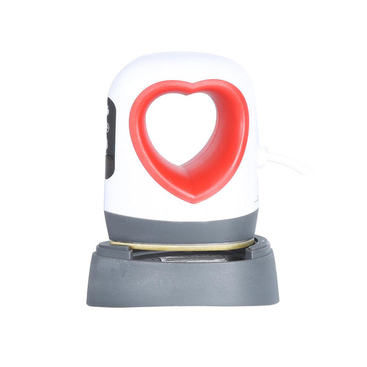 Mini Craft Heat Press Machine for T Shirts - DIY Series, Hand Held, Craft Heat Press for Shirts, Hats, Tote Bags, Machine for HTV, DTF, DTG