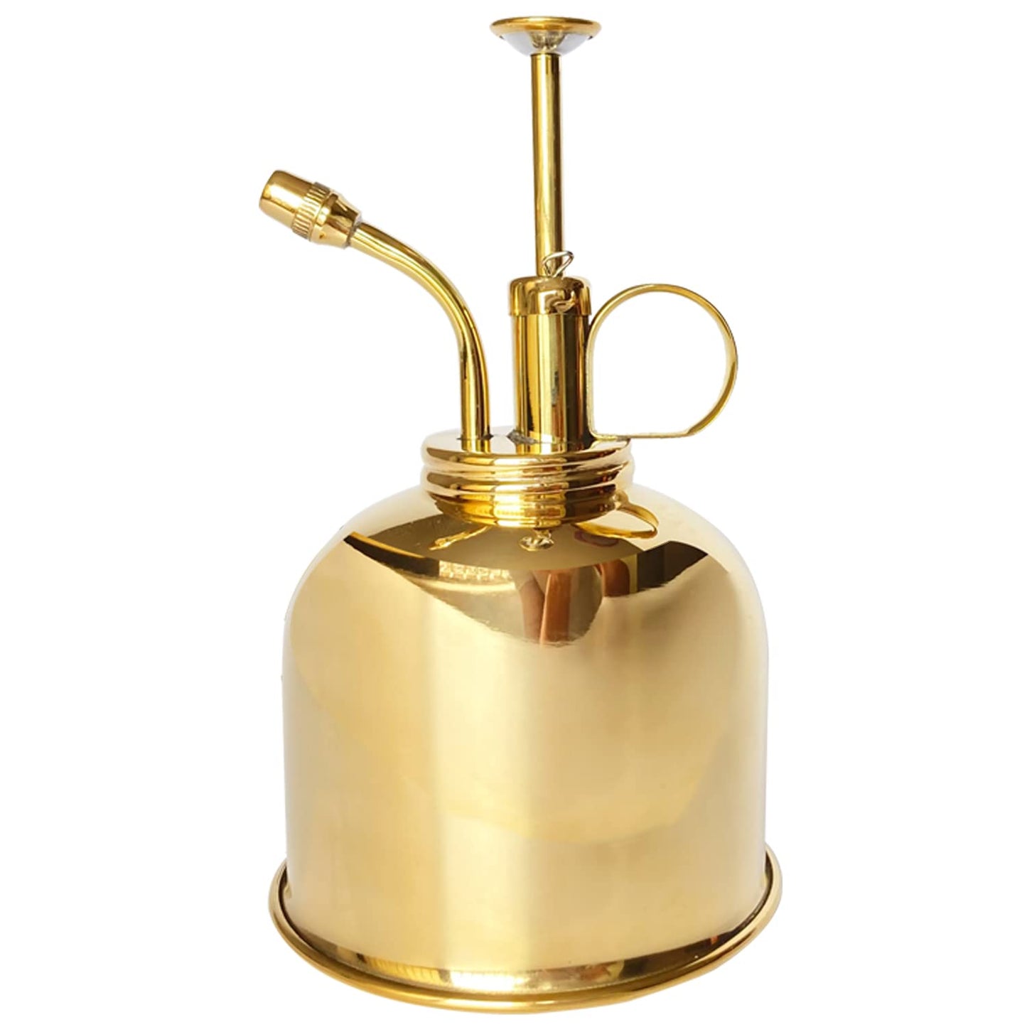 Brass Golden Spray Lianshi can Plant Spay Bottle Inner Flower Spray Mister 300ml/10.56 oz 1pcs/Lot