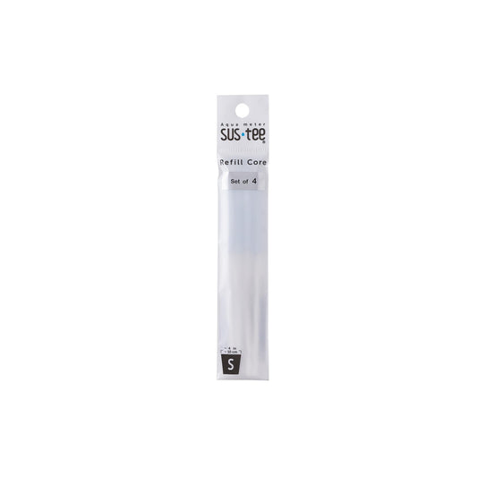 Sustee Aqua Meter, Moisture Sensor Refill Insert, Small Style, 4 Insert Replacement Sticks