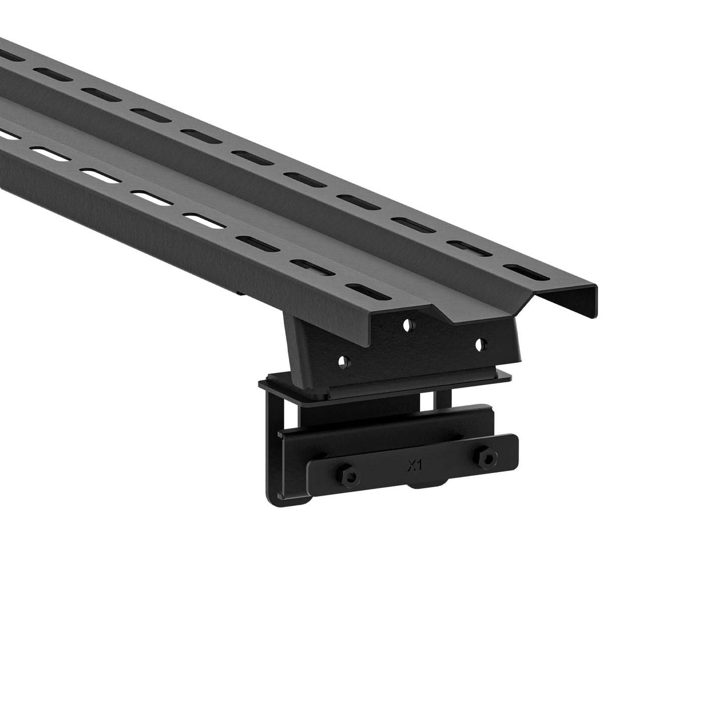 YZONA Adjustable Truck Bed Racks Compatible with Tacoma/Silverado/Sierra/Ram/Tundra/Titan/Frontier/Colorado/Canyon/Ford F-Series/JT/Ranger/Maverick, Universal Cargo Cross Bar