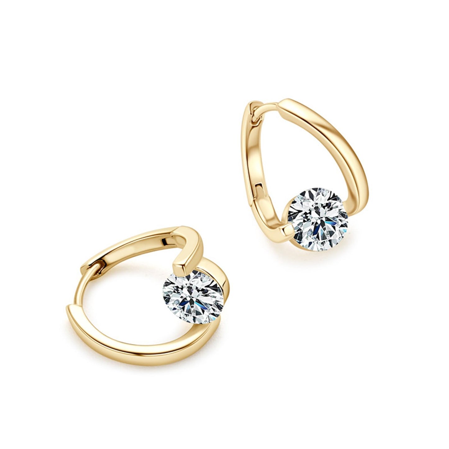 Halolux Lymphvity Germanium Earrings,Halolux Lymphatic Germanium Earrings Lymphatic Earrings Lymphatic Drainage Earrings for Women Jewelry Gift (gold+gold)