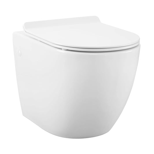 Swiss Madison SM-WT449 Sublime Wall Hung Toilet Bowl