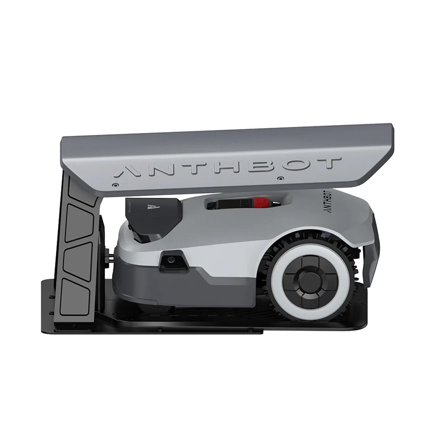 ANTHBOT Garage for The Genie Series – Genie600/Genie1000/Genie3000 Robot Lawn Mower