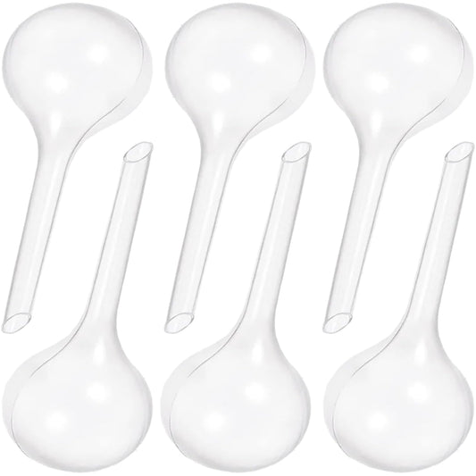 Dorphy Self Watering Globes for Plants - Automatic Watering Bulbs for Indoor & Outdoor Potted Plants, Vacation Plant Care, Water Conservation Device