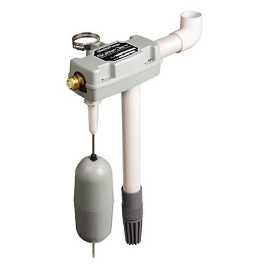 SumpJet® Water Powered Backup Emergency Sump Pump