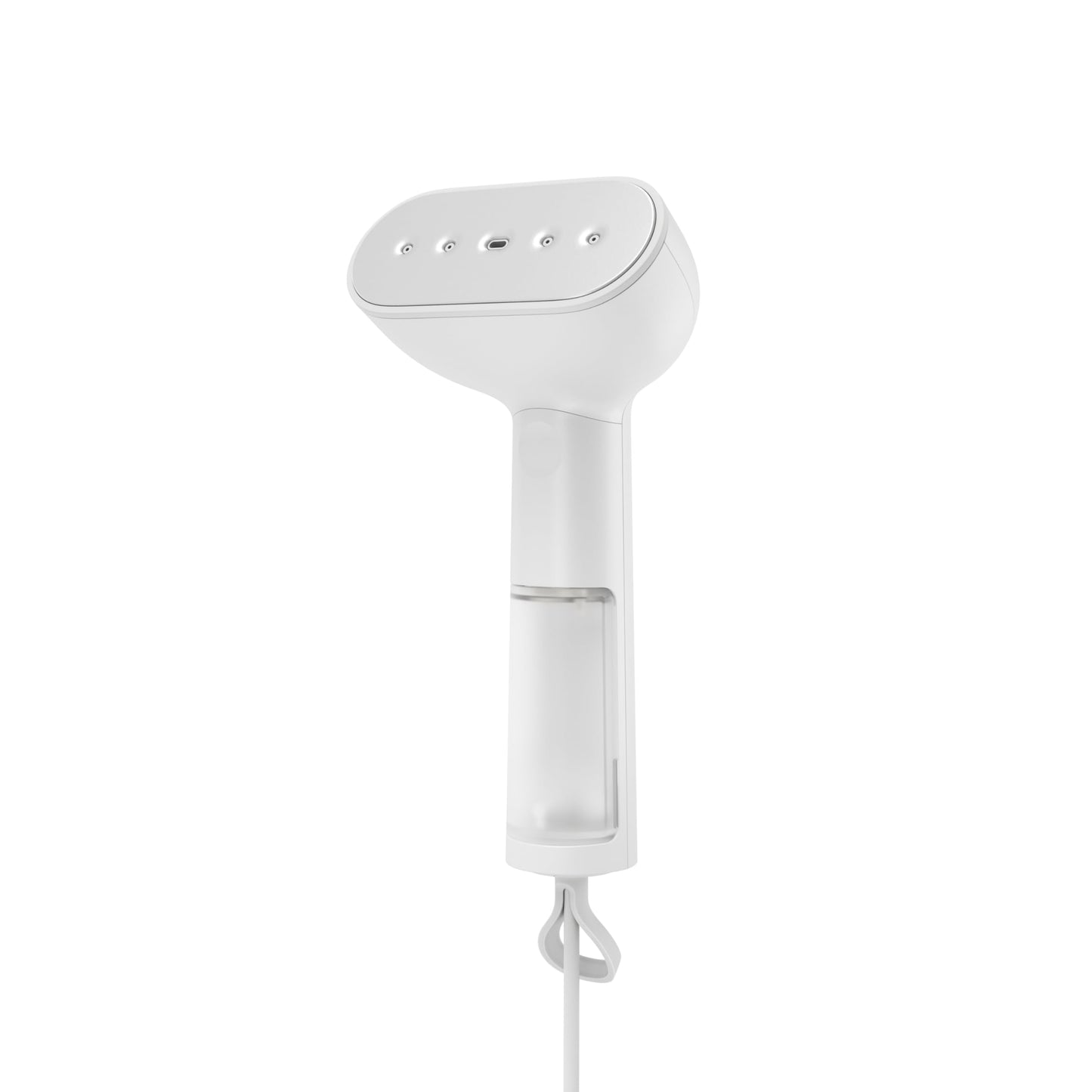 Steamery Handheld Clothes Steamer Cirrus X, 1200W, Steam Output 20g/min, Heat up in 20 Seconds, Portable, Minimalistic, Scandinavian design, White