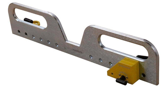 Magswitch Drill Press Fence Pro, Powerful, Switchable Magnets, Woodworking Table Saw Tools Accessories for Drills