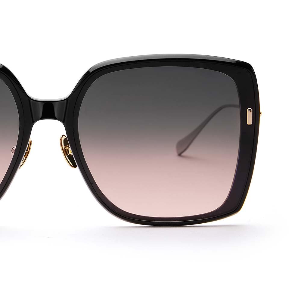 BOLON Women Trendy Elegant Oversized Square Sunglasses BL5091 Nottinghill 61mm, Exclusive Eyewear Brand of EssilorLuxottica