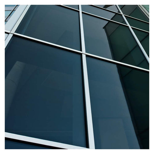 BDF NA20 Window Film Daytime Privacy and Sun Control Natural Black 20 (Dark) - 48in X 50ft