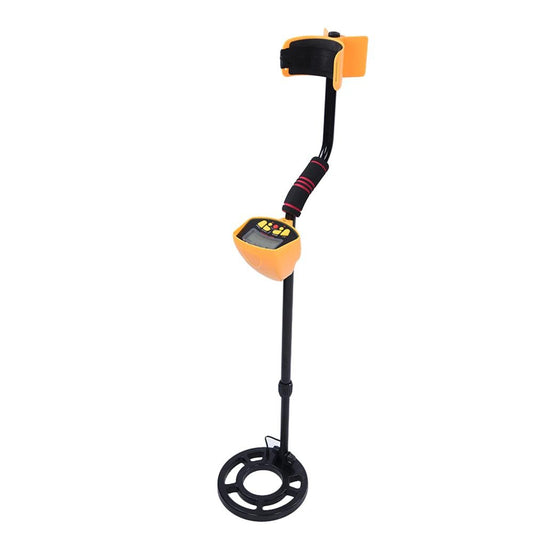 Metal Detector for Adults Professional, 3-10ft Detection Depth High Sensitivity Water Detection Gold Detector with LCD Display Underwater Scanner