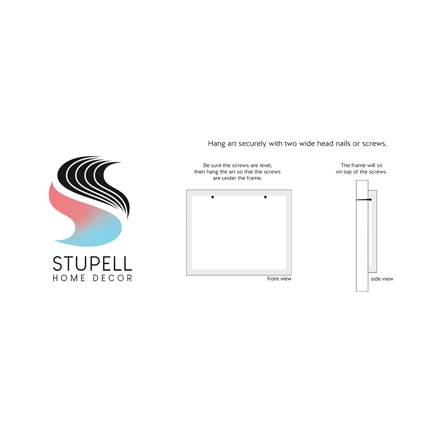 Stupell Industries Modern Two Dimensional Helix Abstract Watercolor Painting, Design by Grace Popp