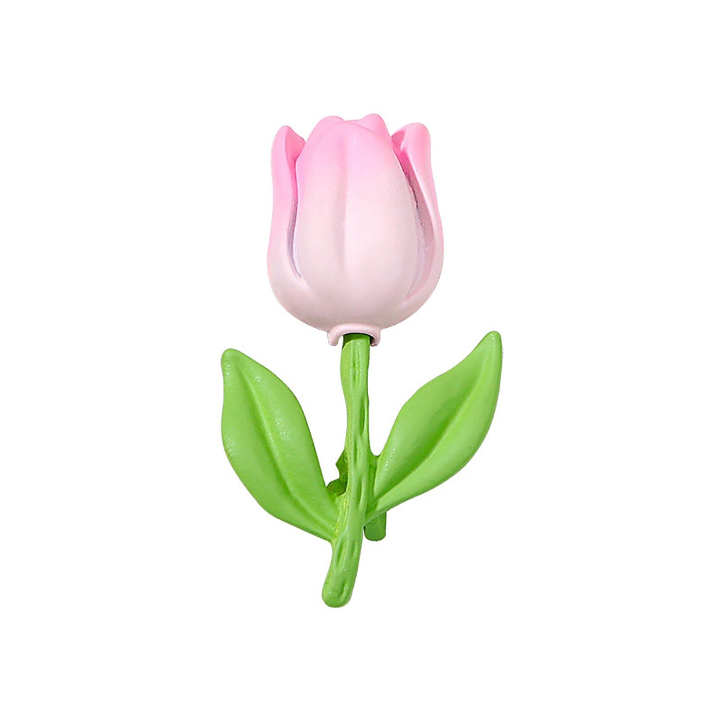 Pink Tulip Brooch Pin for Women Delicate Tiny Flower Brooch Delicate Tiny Flower Lapel Pin Suit Dress Accessory Mother's Day Wedding Birthday Party Jewelry Gift