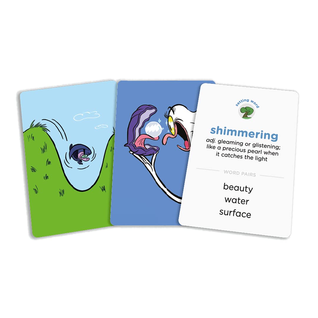 Storyteller's Card Game