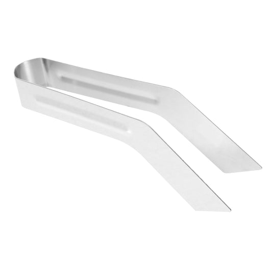 MOBUTOFU Convenient Transplanting Tongs for Gardening Stainless Steel Seedling Transplanting Tool Practical Plants Remove Tong for Skill Levels