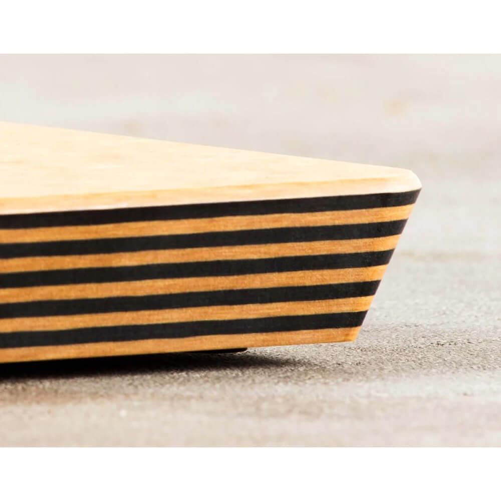 Epicurean Big Block Series 21-by-16-by-1-Inch Thick Cutting Board with Cascade Effect, Natural/ Slate