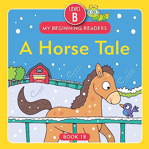 My Beginning Readers Set - Level B (A Complete Set of 25 Early Reader Books)