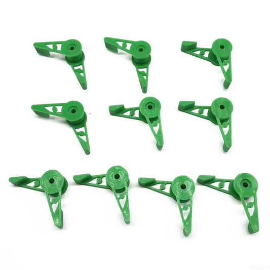 Plant Bender, Reusable Plant Training Bender 90 Degrees Low Stress Training Clips Plant Stem Trainer for Plant Gardening Flower Vine Branches