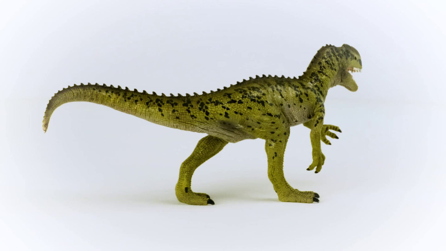 Schleich Dinosaurs - Monolophosaurus Toy with Movable Jaw - Dinosaur Toy for Boys and Girls - Dino Figurines for Kids Ages 5+ Ages 4+