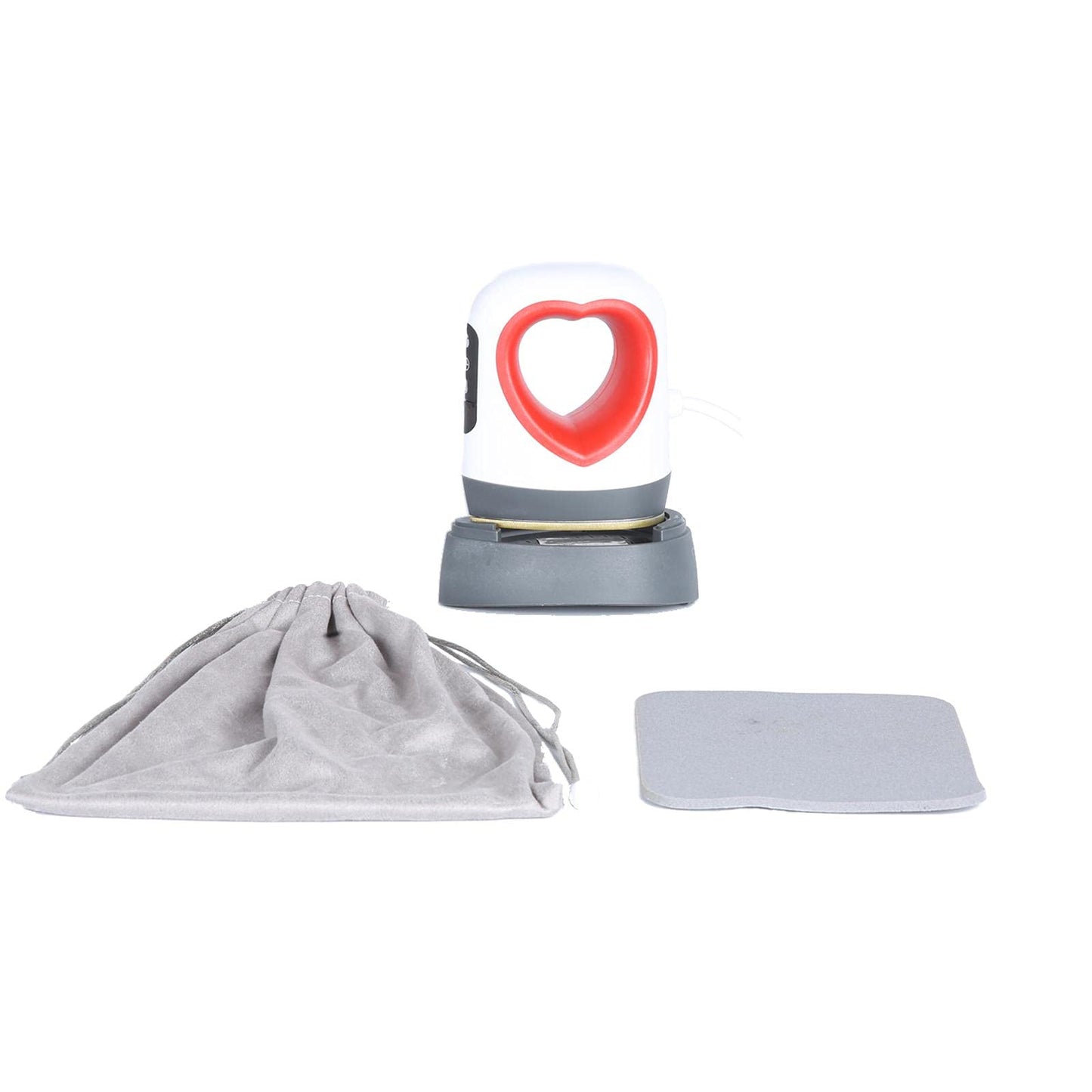 Mini Craft Heat Press Machine for T Shirts - DIY Series, Hand Held, Craft Heat Press for Shirts, Hats, Tote Bags, Machine for HTV, DTF, DTG