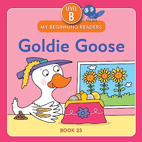 My Beginning Readers Set - Level B (A Complete Set of 25 Early Reader Books)