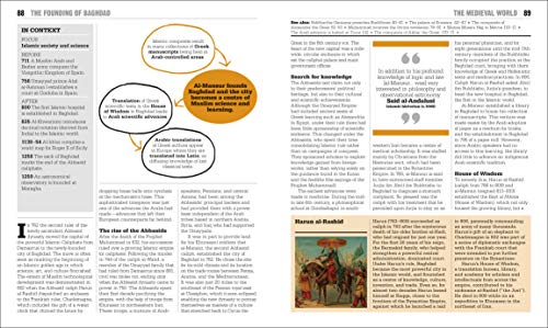 The History Book (DK Big Ideas)