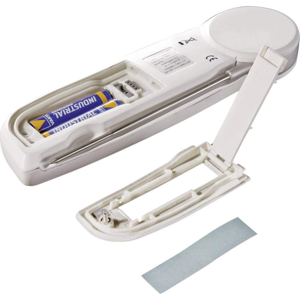 Testo 104 - Waterproof Folding Food Thermometer (Part Number 0563 0104)