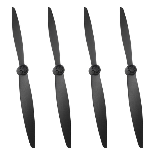 4 Pcs 2-Blade RC Propeller Compatible with FMS 1200mm Super EZ 1220mm Ranger FMSPROP022, 10x5 Prop