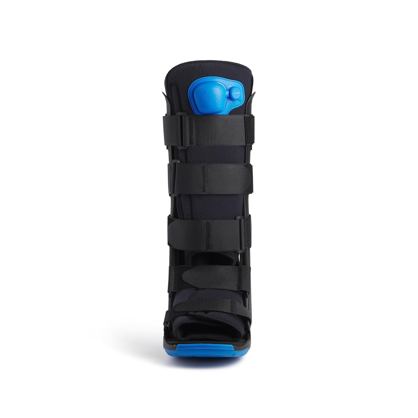 Ovation Medical Gen 2 Pneumatic Walking Boot - Lightweight, Low Profile CAM Walker Boot - Premium Medical Boot for Foot Injuries, Ankle Sprains, Fracture Recovery Support, & More (Standard, Small)
