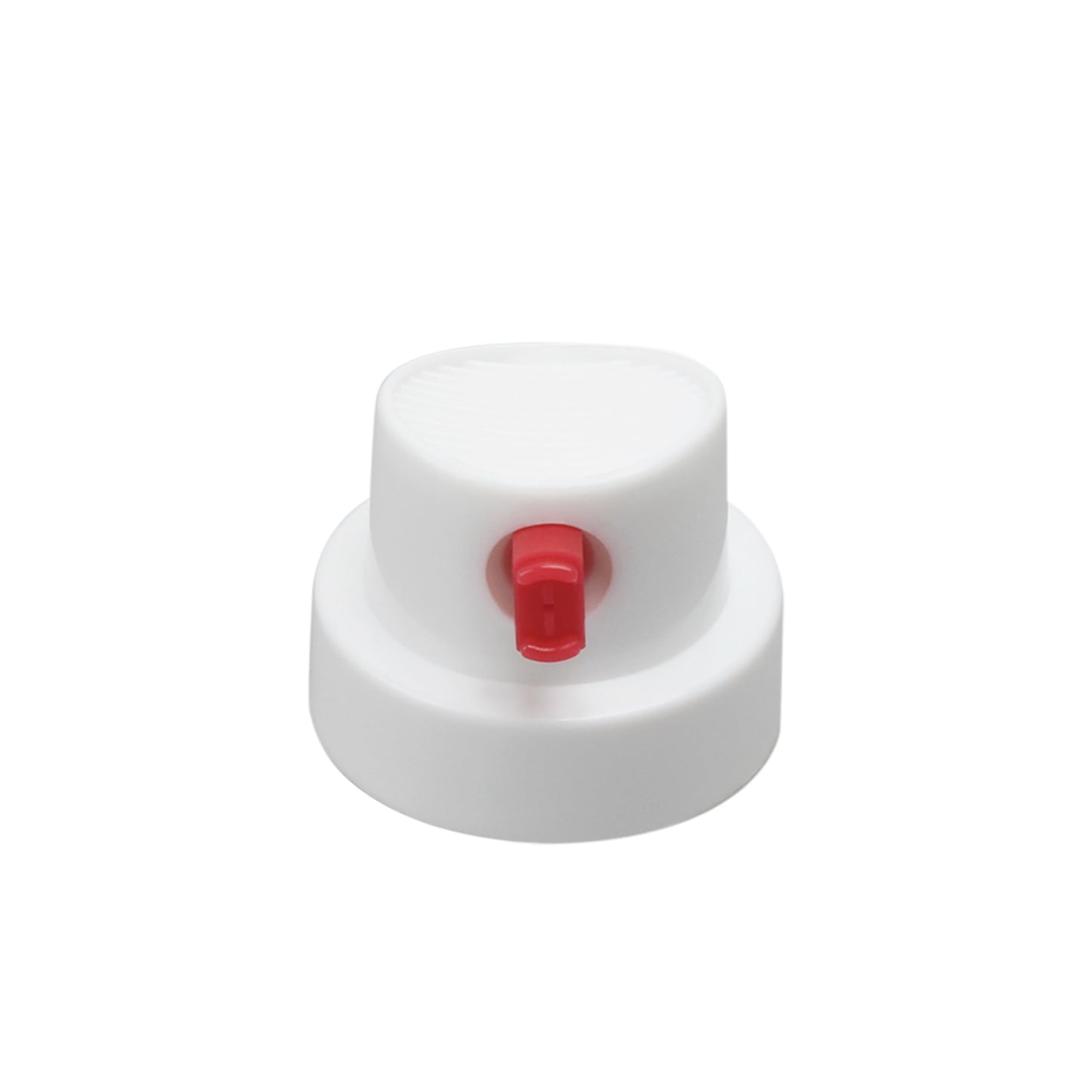 AOQIVIS Montana Cans Flatjet Cap Wide Spray Paint Nozzles for Spray Cans,Pack of 20 Graffiti Art Supplies Montana Caps red