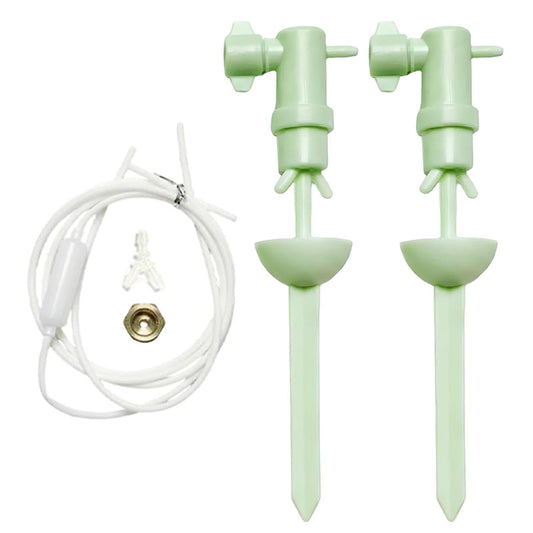 Automatic Plant Waterer Indoor | Irrigation Dripper - Adjustable Indoor Plant Watering Devices,for Outdoor Garden Home Flower Vacation Planter