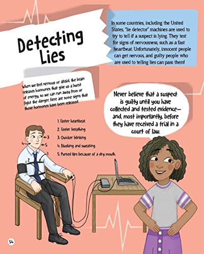 I Can Be a Science Detective: Fun STEM Activities for Kids (Dover Science For Kids)