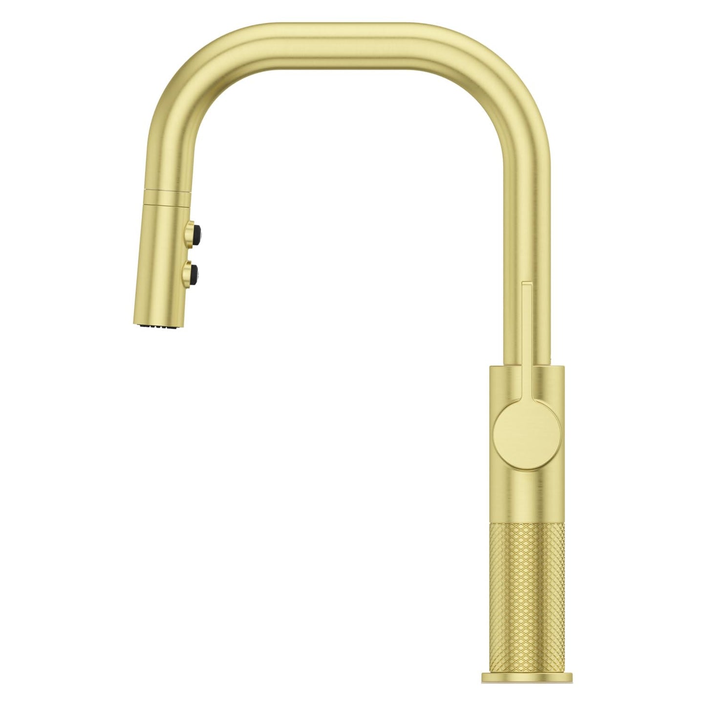Pfister Montay 1-Handle Pull-Down Kitchen Faucet in Polished Nickel