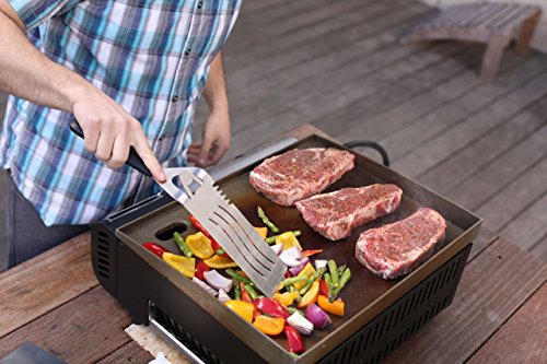Cuisinart CGG-501 Gourmet Gas Griddle, Two-Burner