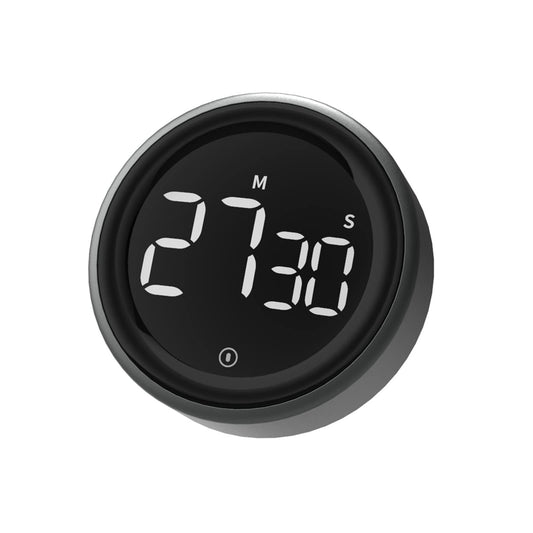 TEOYETTSF LED Digital Kitchen Timer Cooking Shower Study Stopwatch Alarm Clock Magnetic Electronic Cooking Countdown