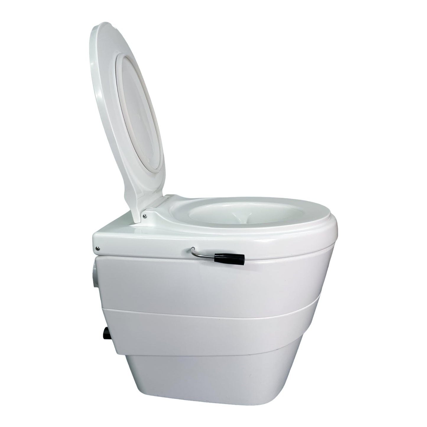 Thinktank Waterless Toilet White