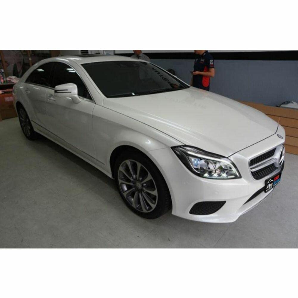 3M 2080 G10 GLOSS WHITE 5ft x 8ft (40 Sq/ft) Car Wrap Vinyl Film