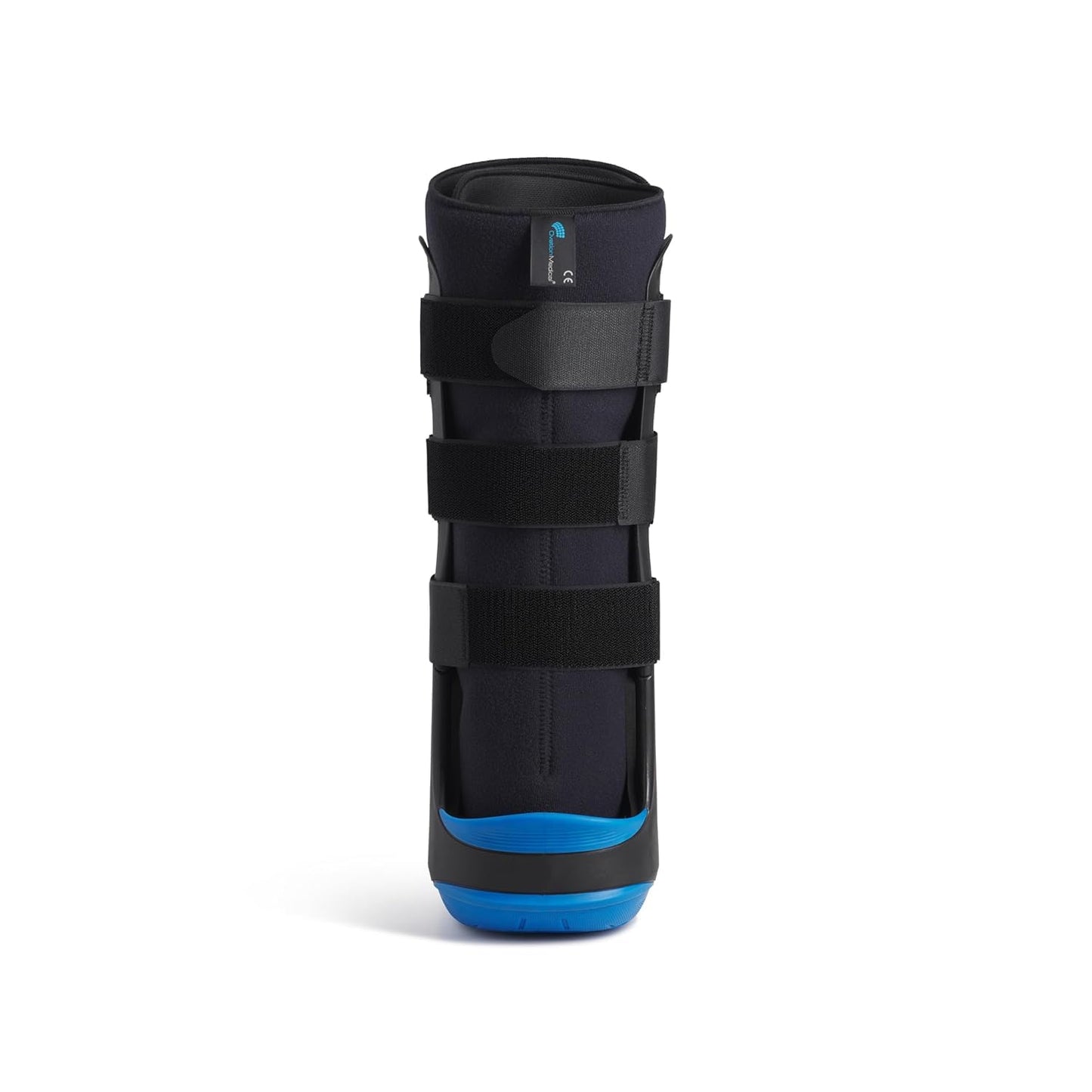 Ovation Medical Gen 2 Pneumatic Walking Boot - Lightweight, Low Profile CAM Walker Boot - Premium Medical Boot for Foot Injuries, Ankle Sprains, Fracture Recovery Support, & More (Standard, Small)