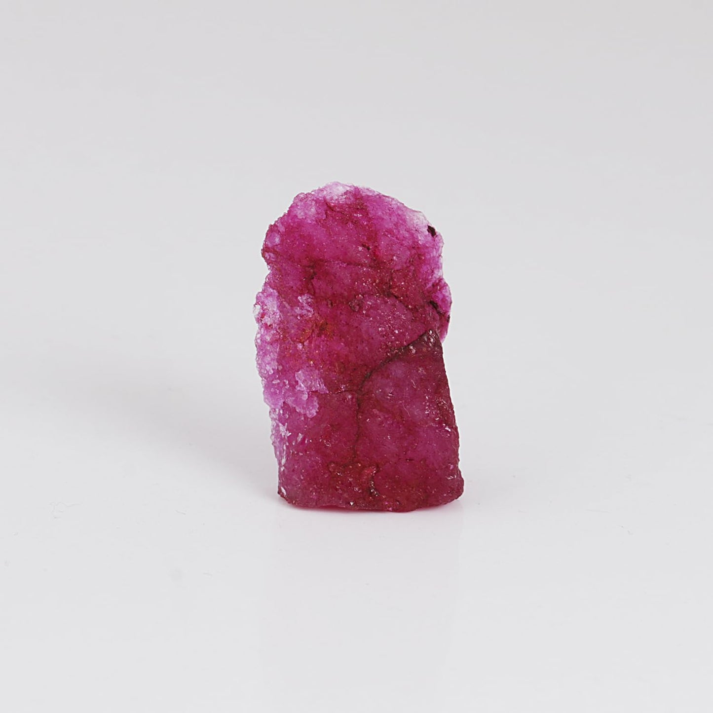 REAL-GEMS Natural Red Ruby Rough Gemstone 30 Carat Approx Raw Uncut Stone For Jewelry Making And Collectors