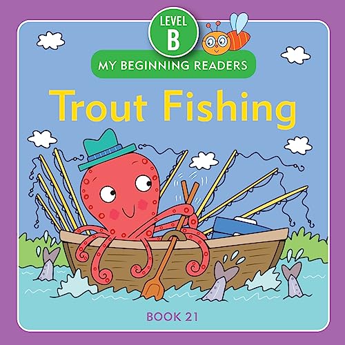 My Beginning Readers Set - Level B (A Complete Set of 25 Early Reader Books)
