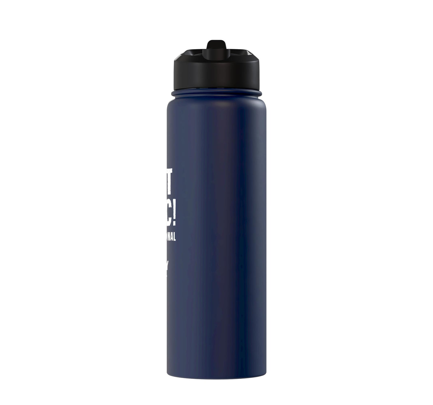 Training Technology Specialist Stainless Steel Insulated Water Bottle