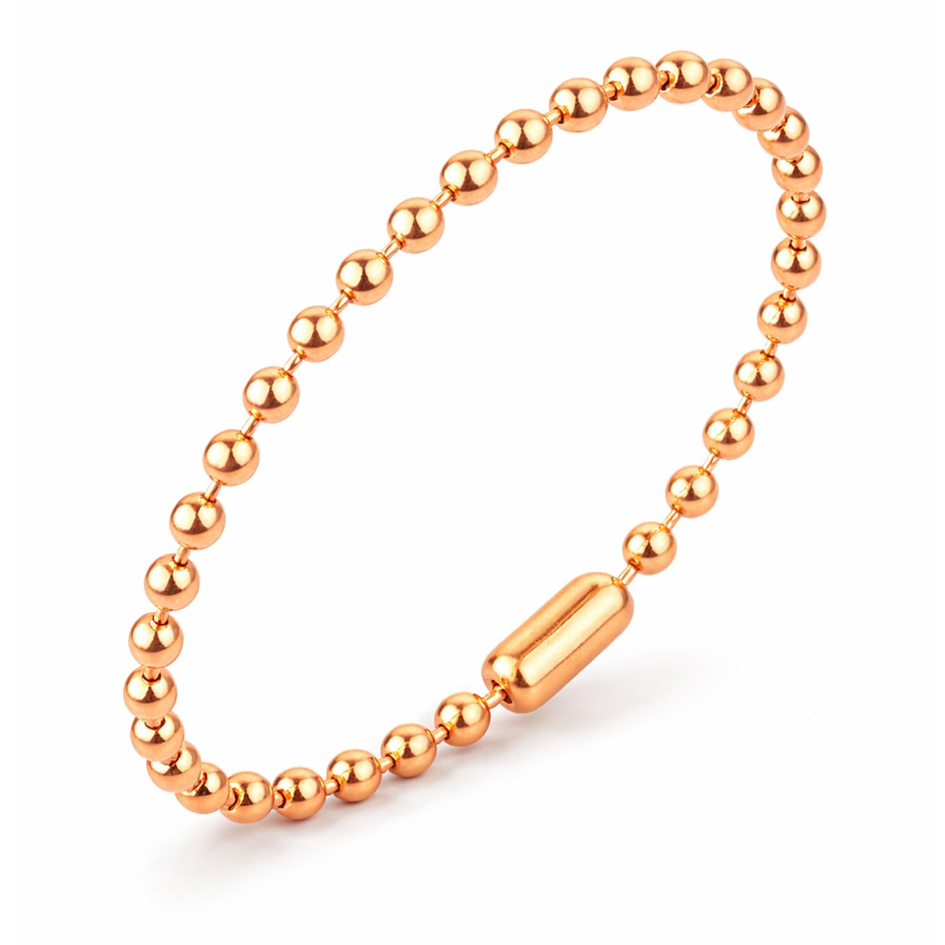 SBC Double Strand Copper Bracelet – 15 Inch Pure Copper Jewelry for Men and Women – Natural Wellness Gift Idea