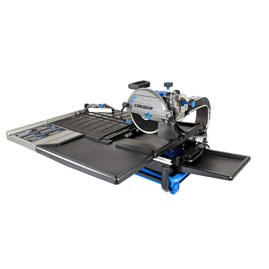 Delta - 10 in. Cruzer Wet Tile/Stone Saw