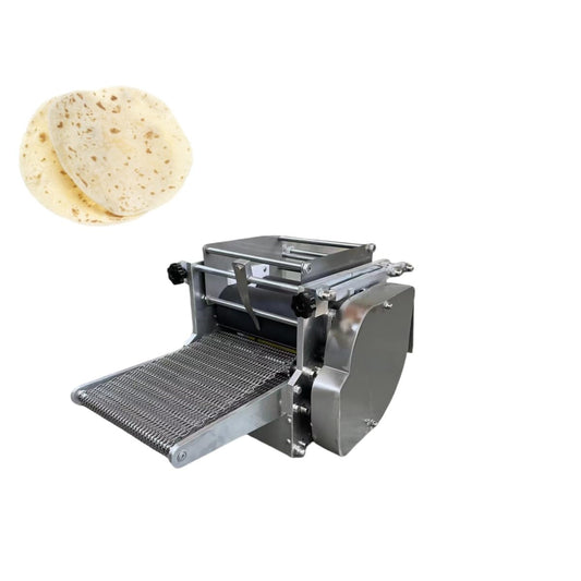 Koalalko Commercial Tortilla Machine,Tortilla Press for Flour Tortilla Roti,Quesadilla & Tortilla Makers,Flour Mexican Tortilla Machine,Can Make Roti,Chapati,Torilla,Pancake,Crepe,1500-2000 pcs/h