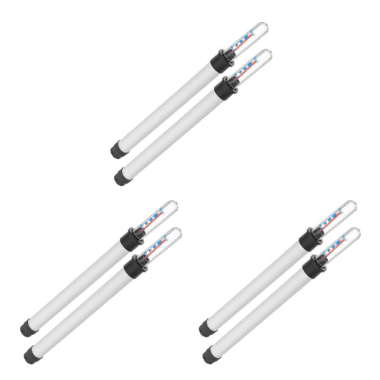 Yardwe House Plant Water Level Indicators,6PCS Water Level Indicator for Indoor Potted Plants