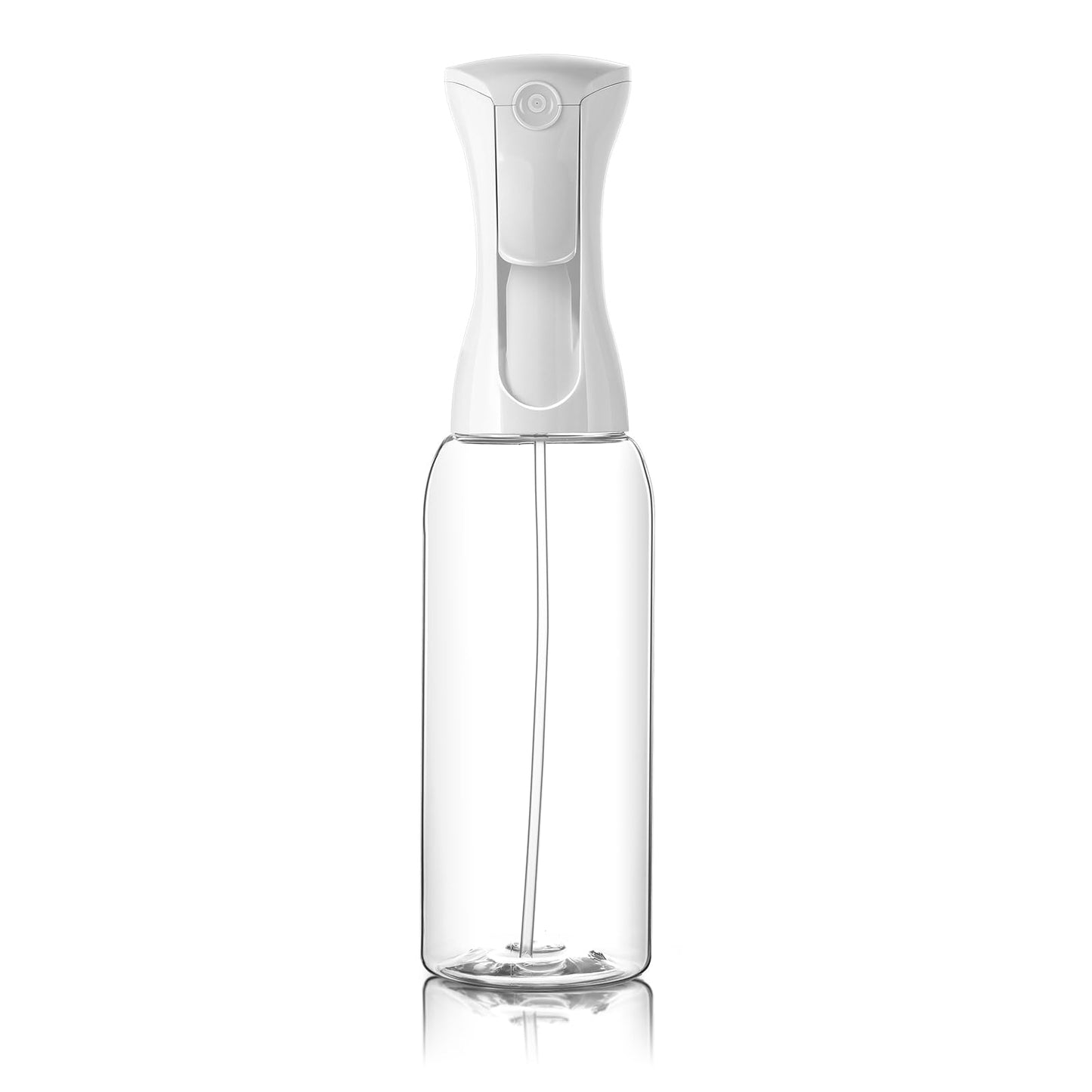 Mistifi Garden Mist – Continuous Ultra Fine Mist Spray Bottle for Plants, Gardening, Flowers, Indoor & Outdoor Use, Refillable Large Mister(500ml 1Pc, Transparent bottle)