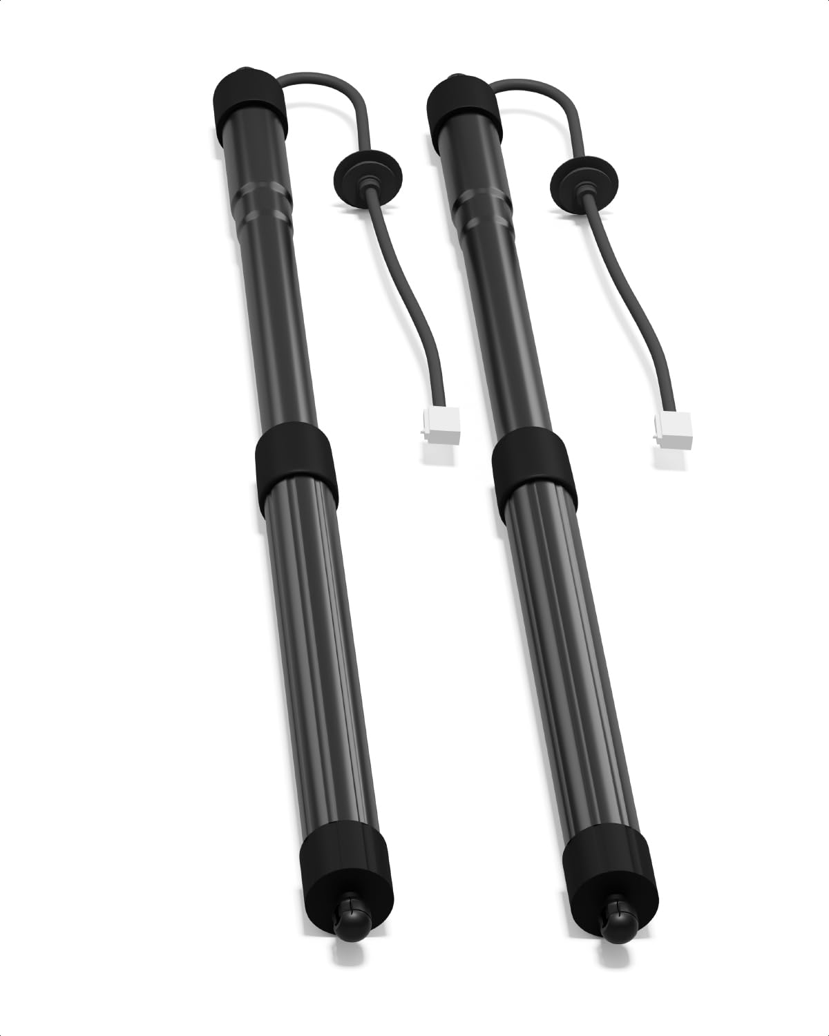 Marsflex Power Liftgate Struts Compatible with Hyundai Santa Fe 2013-2019 Electric Rear Tailgate Lift Actuator, Hatch Trunk Shock Support Replacement 81771-B8100 81780-B8100 81771B8100, 1Pair, 2Pcs